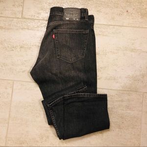 Levi’s 505 Black 30x32